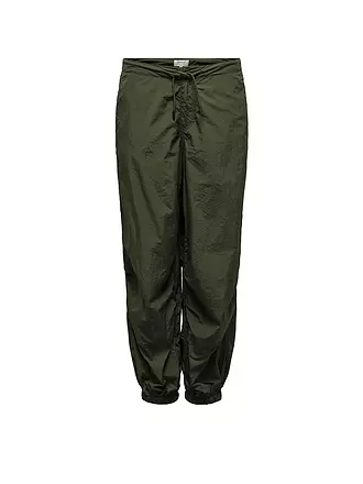 ONLY | Pantalon de jogging coupe ONLJOAN | olive